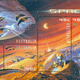 Illustration for article titled Awesome science fiction postage stamps from around the world